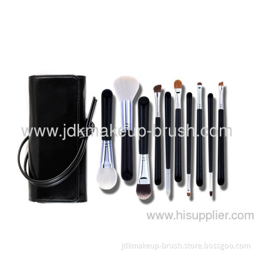 10pcs Professional High End Makeup Brush